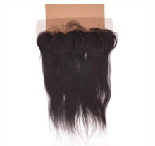 Load image into Gallery viewer, Brazilian Silky Straight Lace Frontal