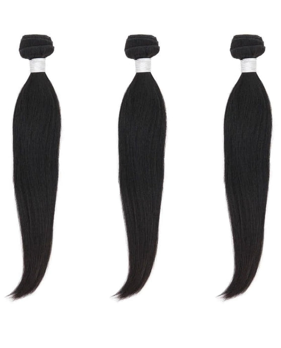 Straight Bundles